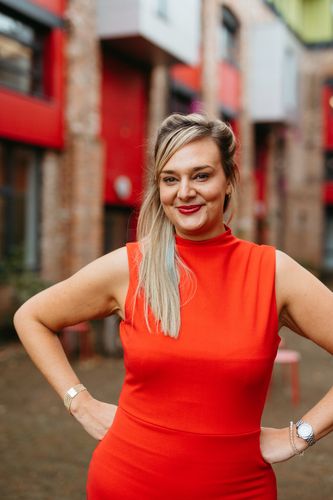 Speaker profile image for Tamma Carel