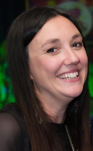 Speaker profile image for Hayley Goddard