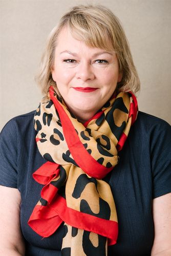 Speaker profile image for Heather Beach