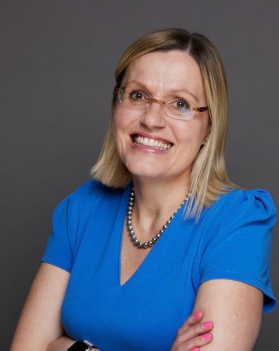 Speaker profile image for Ruth Denyer