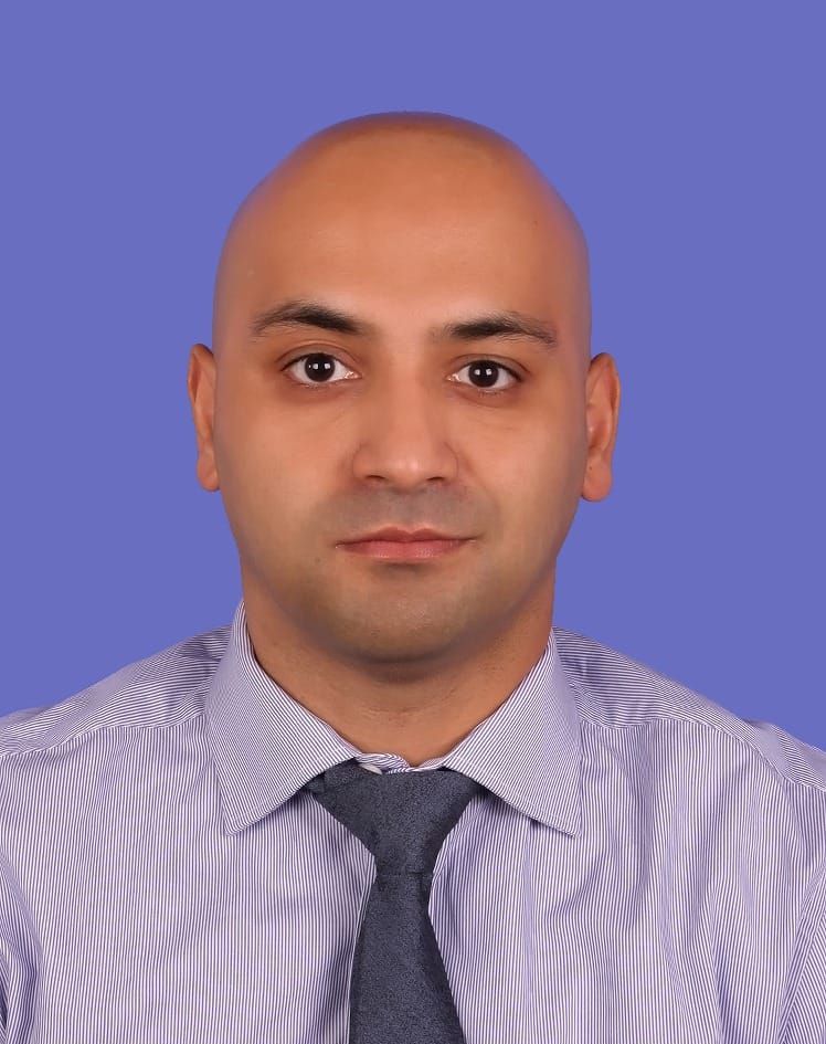 Speaker image for Irfan Shahed