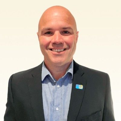 Speaker image for Jamie Simpson