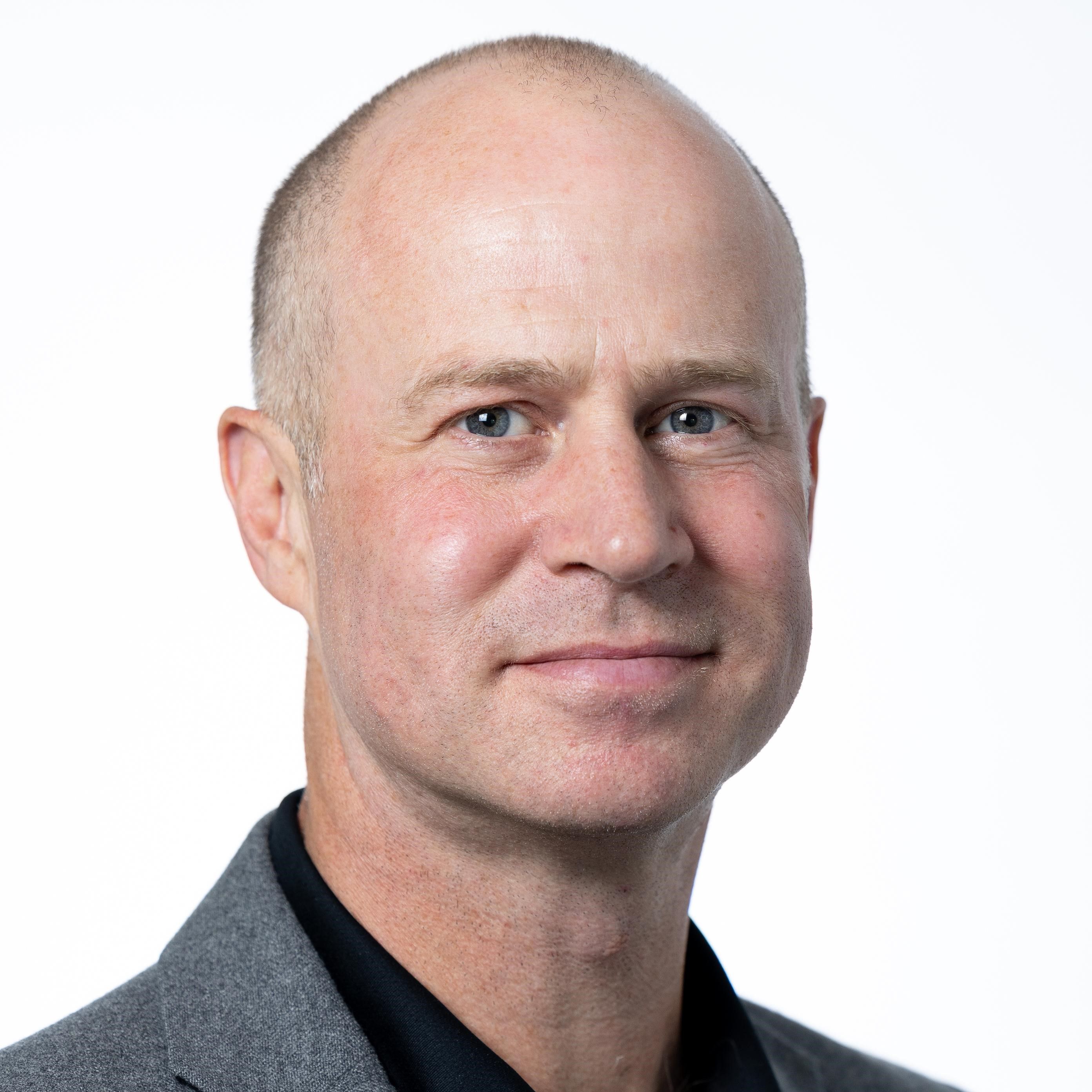 Speaker image for John Mills