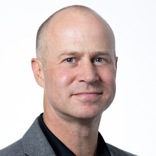 Speaker profile image for John Mills