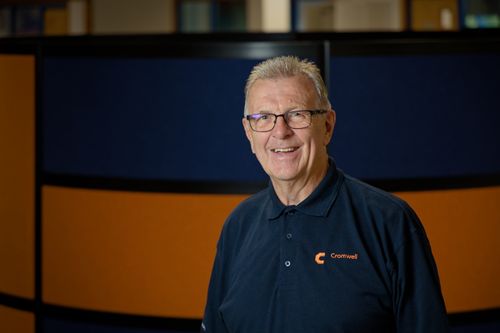 Speaker profile image for Ken Smith