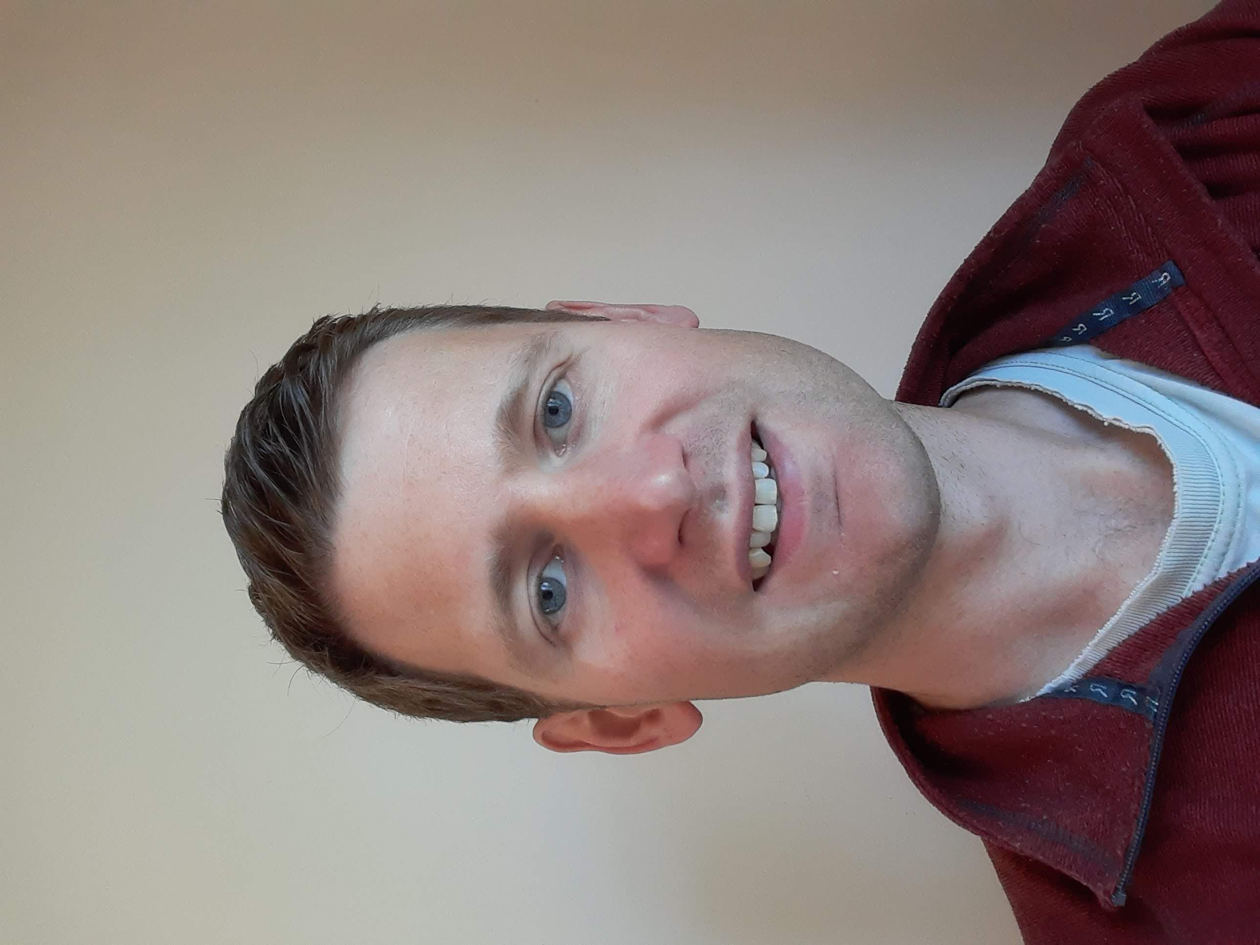 Speaker image for Liam Woods