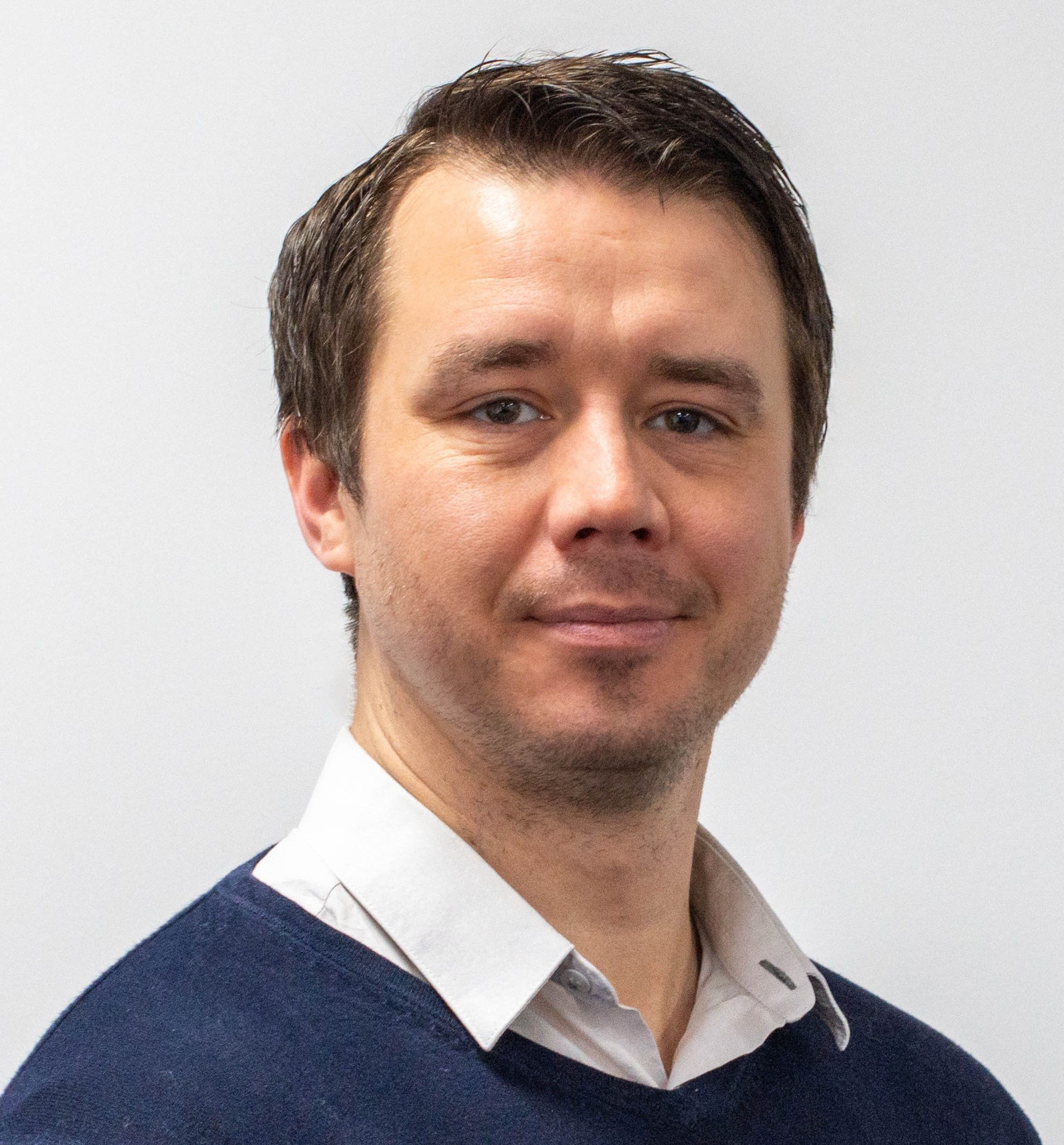 Speaker image for Matt Ottaway