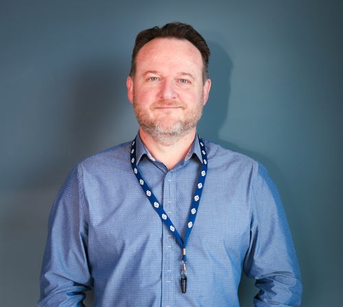 Speaker profile image for Michael Barden