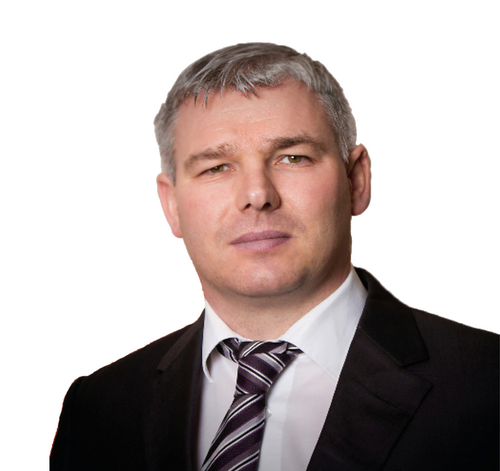 Speaker profile image for Michael O'Connor