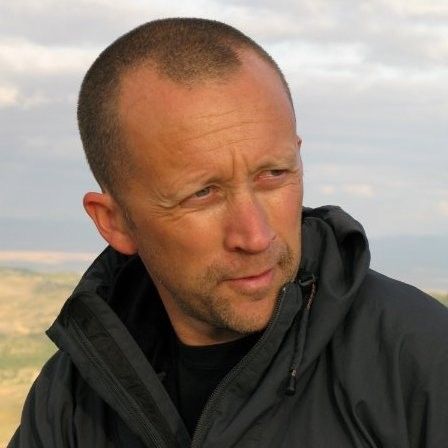 Speaker image for Mike Clayton