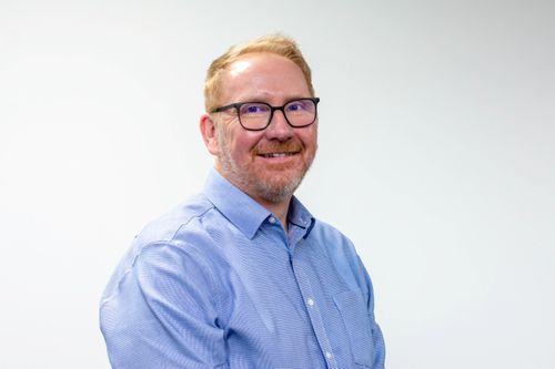 Speaker profile image for Mike Smith