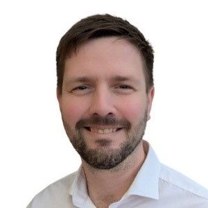 Speaker profile image for Nick Spencer TechIOSH