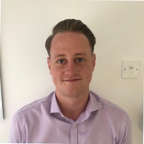 Speaker profile image for Oliver Rosevear