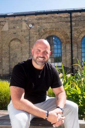 Speaker profile image for Pete Rushmer