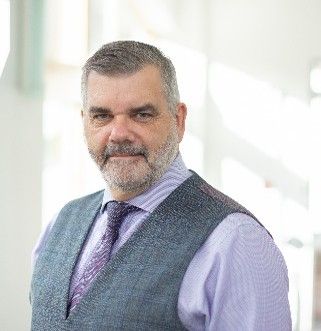 Speaker profile image for Duncan Spencer