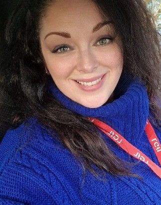 Speaker profile image for Eilidh Stewart-Barritt