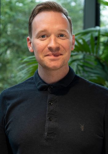 Speaker profile image for Rob Bullen