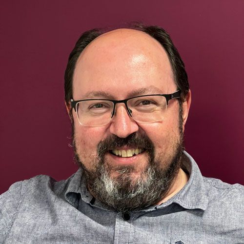 Speaker profile image for Richard Stockley