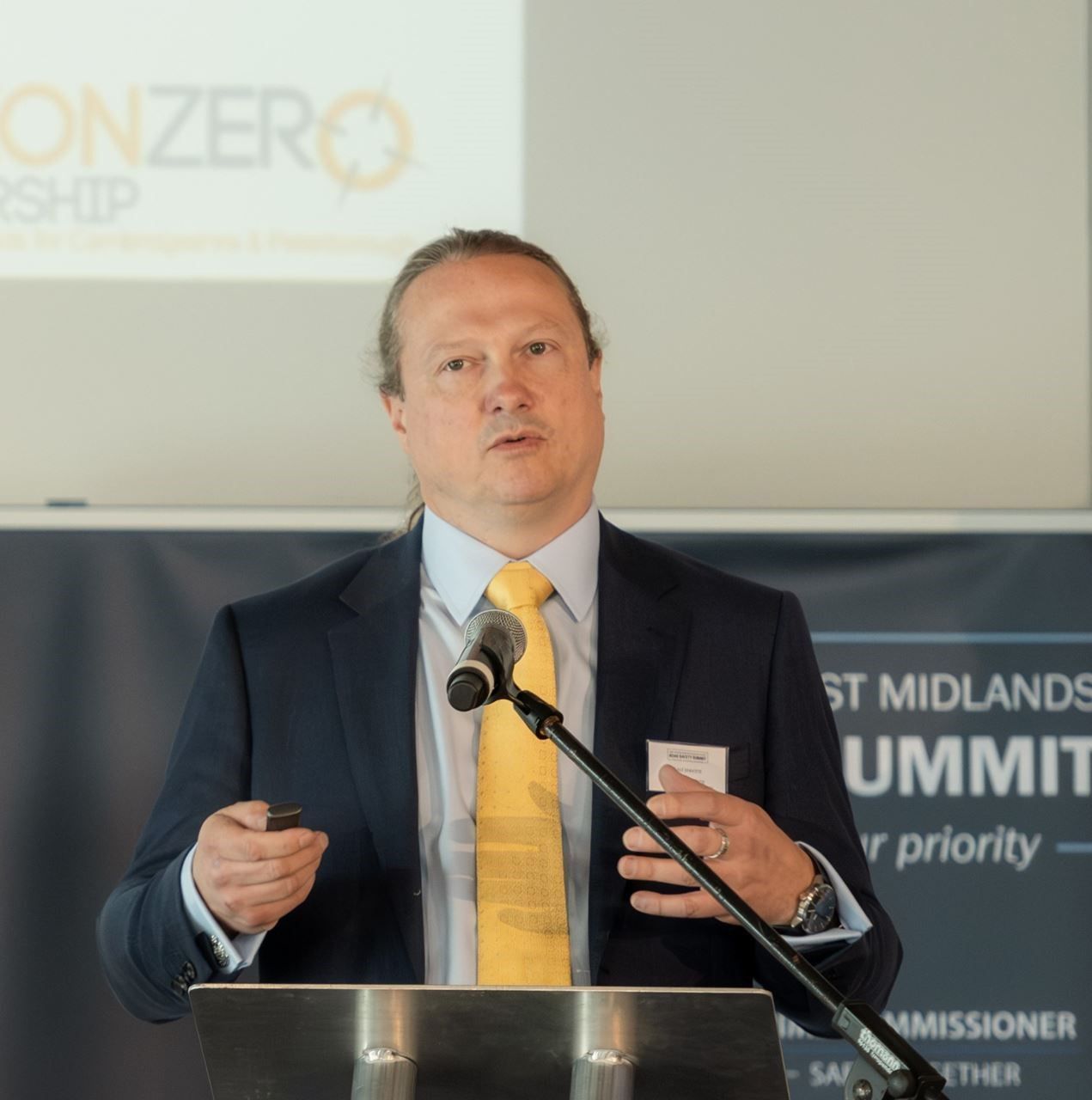 Speaker image for Saul Jeavons