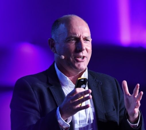 Speaker image for Geoff McDonald