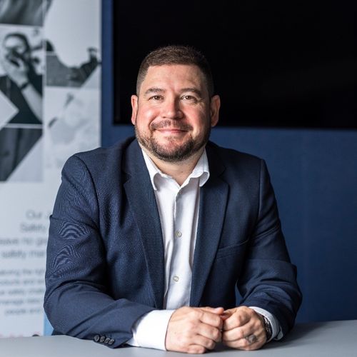 Speaker profile image for Simon Allan-Brooks