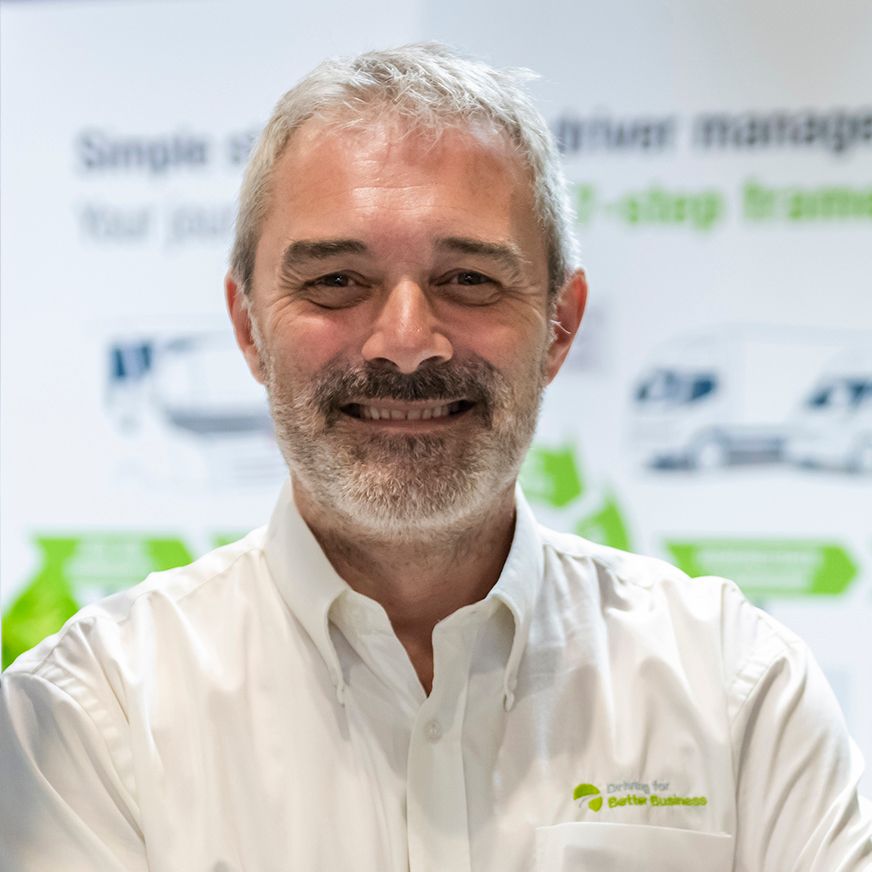 Speaker image for Simon Turner