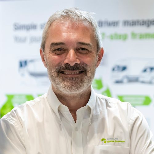 Speaker profile image for Simon Turner