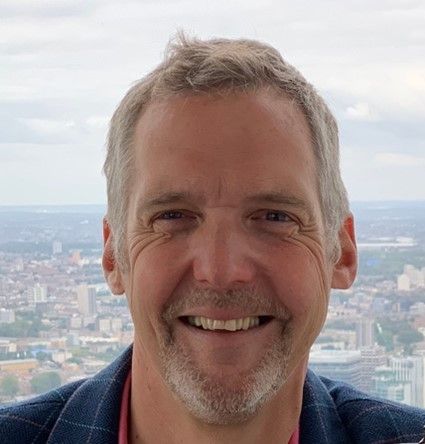 Speaker image for Simon Whitehorn