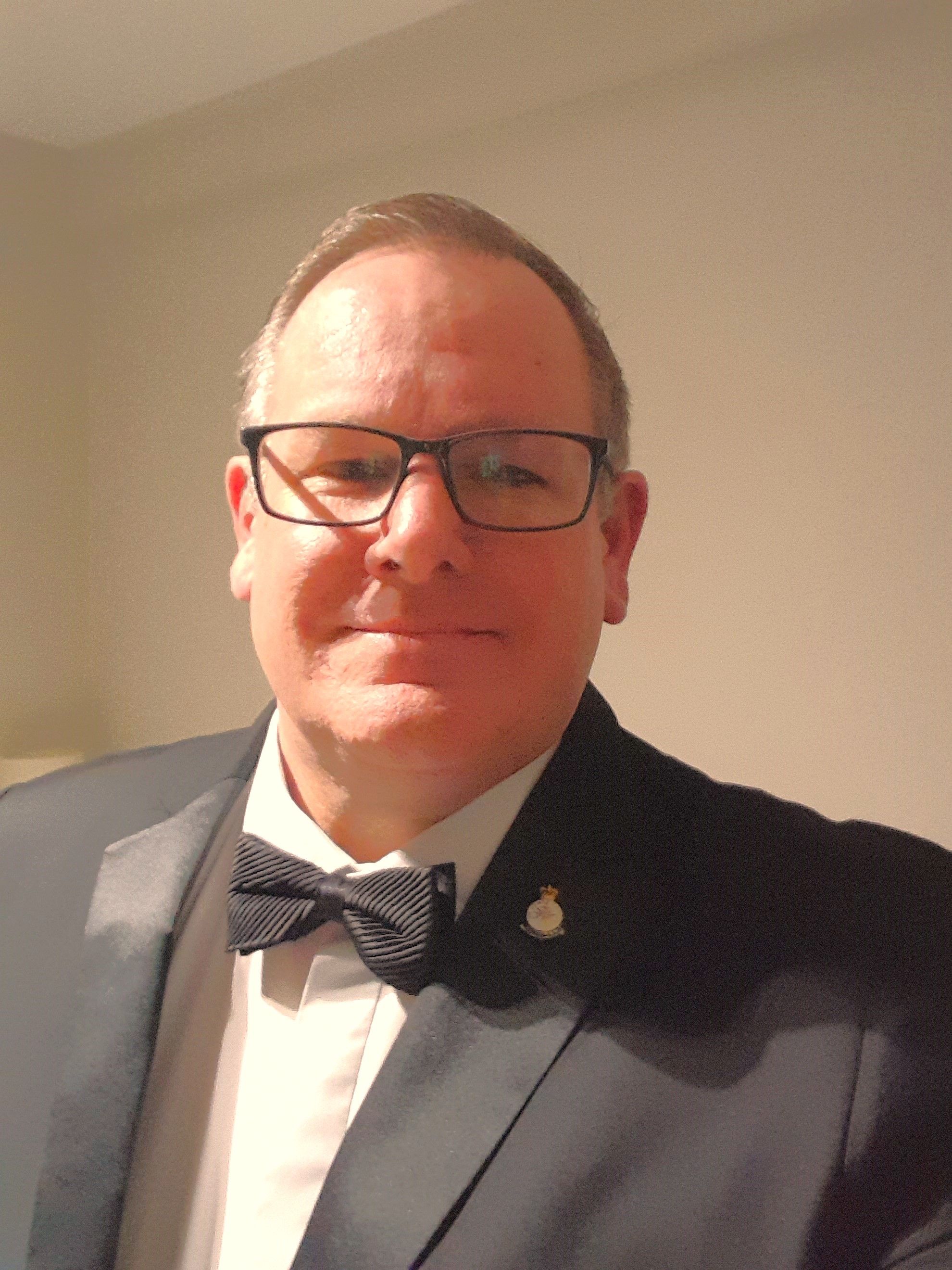 Speaker image for Stefan Szrama