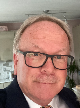 Speaker profile image for Stephen Blackmore