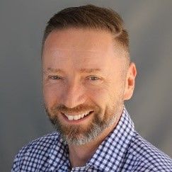 Speaker image for Steve Hough