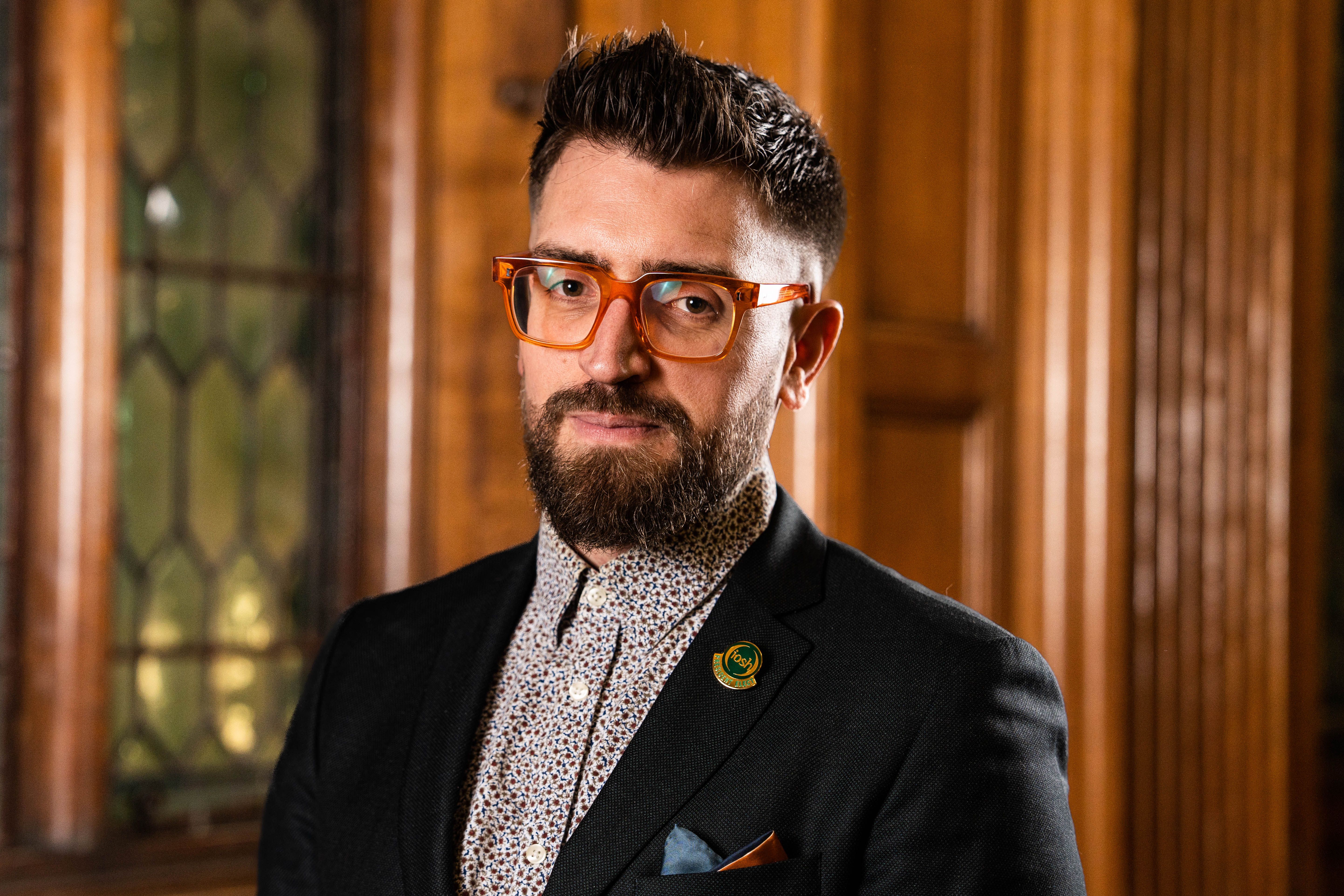 Speaker image for Stuart Hughes