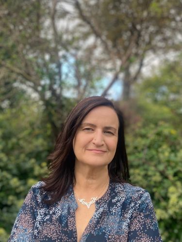 Speaker profile image for Sue Parker-Tantush