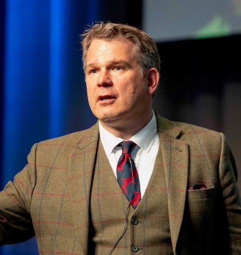 Speaker image for Tim Bradshaw