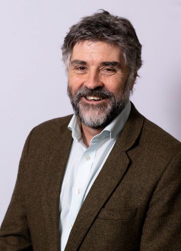 Speaker profile image for Tim Marsh