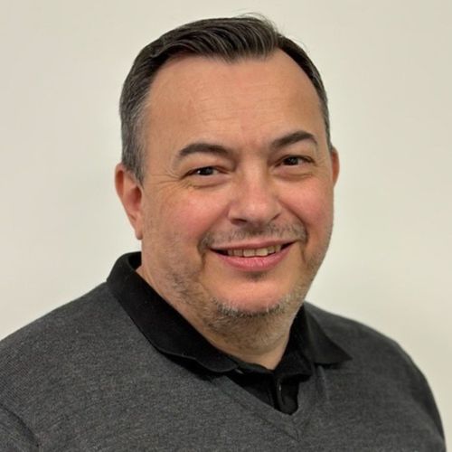 Speaker profile image for Rob Jones