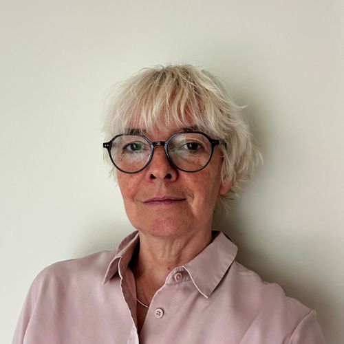 Speaker profile image for Lesley Wilson