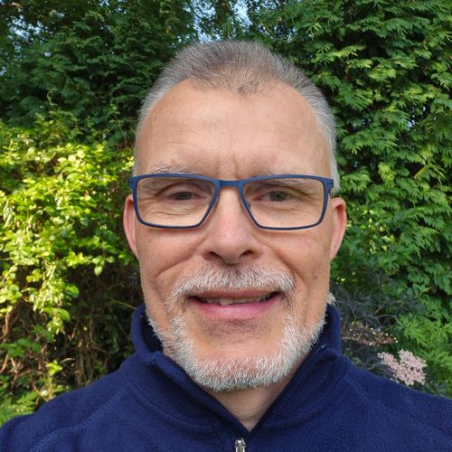 Speaker profile image for Daren Roett