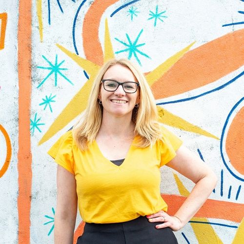 Speaker profile image for Becky Ray