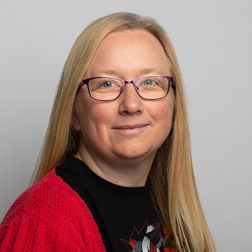 Speaker profile image for Heather Fitsell