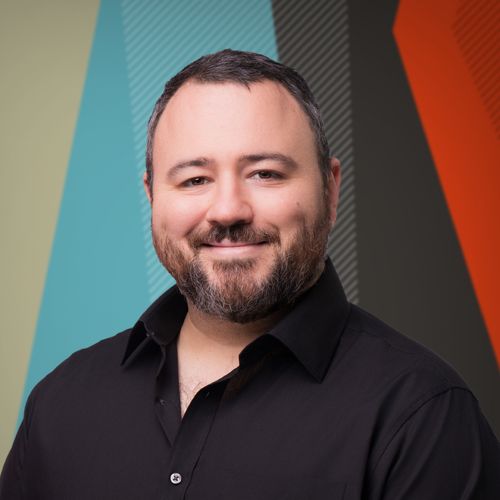 Speaker profile image for Gareth Evans