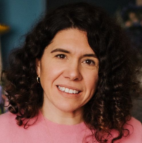 Speaker profile image for Anna Keen