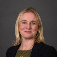 Speaker profile image for Nancy Hey OBE