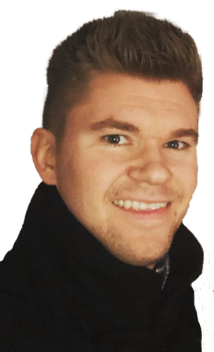 Speaker profile image for Martyn Standering