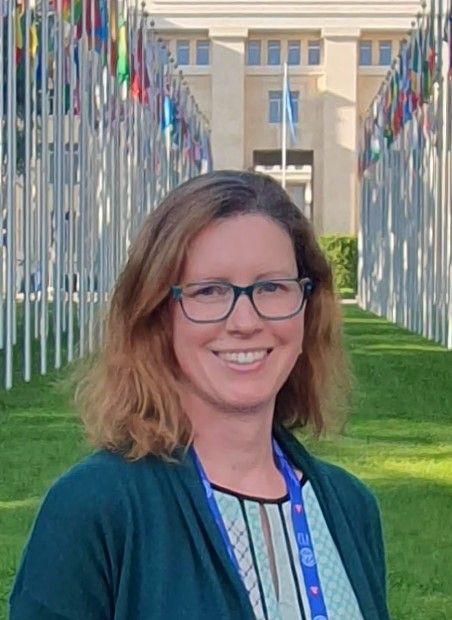 Speaker image for Becky Gosling