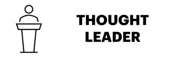 Workplace Leaders Top 50 - Thought leader