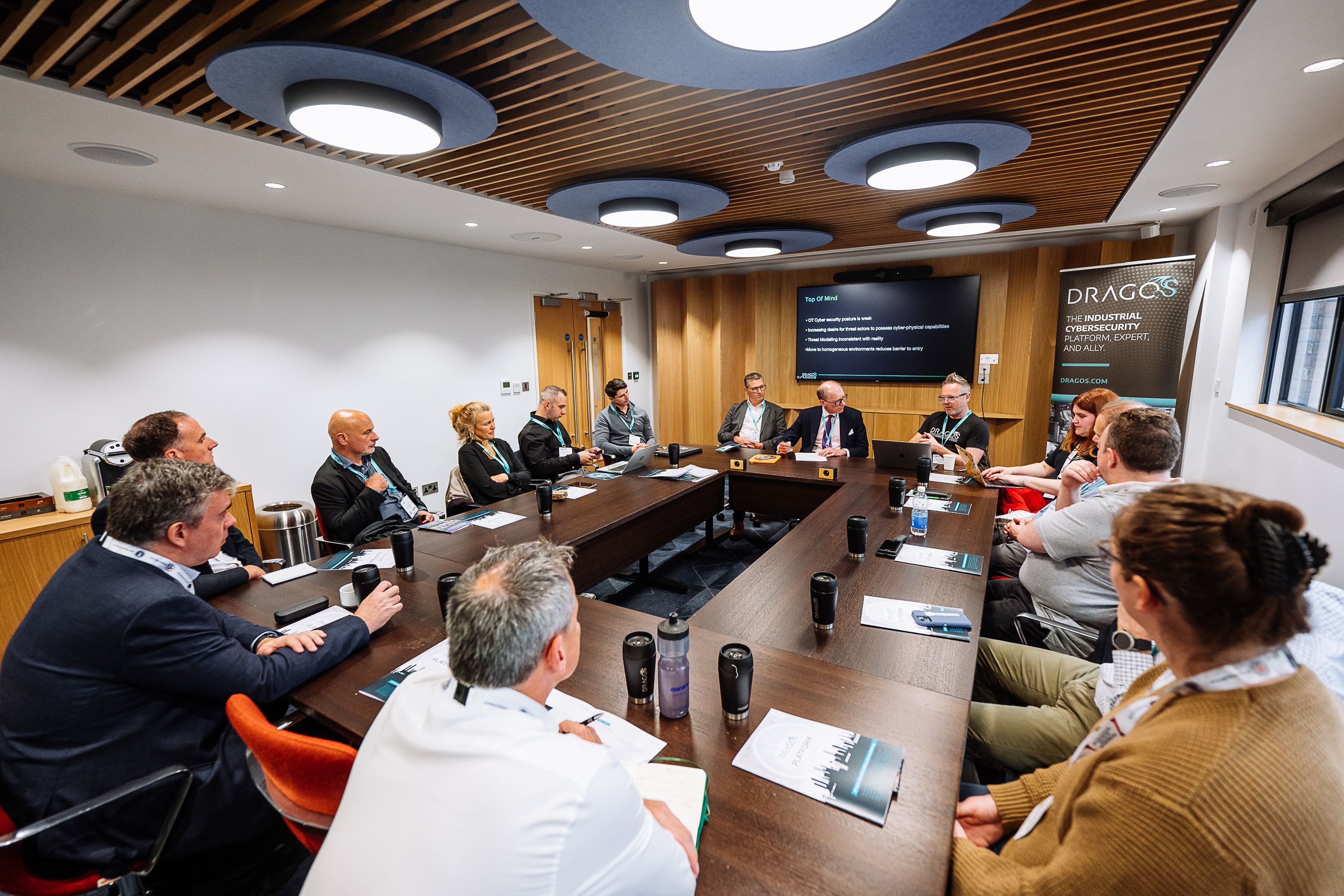 ICE - Roundtables