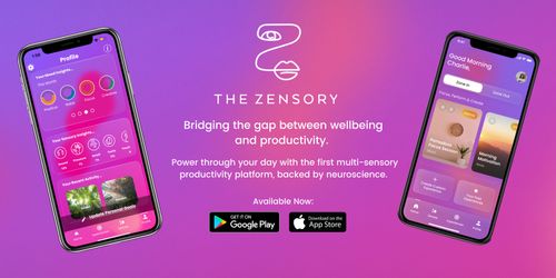 The Zensory App