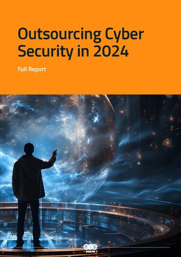 Outsourcing Cyber Security in 2024