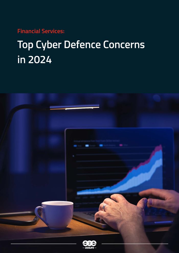 Financial Services: Top Cyber Defence Concerns in 2024